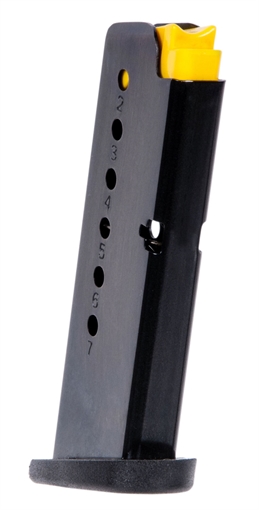 Taurus Model 709 Magazine 9mm Black Steel 7/rd 5-10709