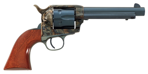 Taylor's & Company CATTLEMAN 9MM CCH/WD 4.75" 551017