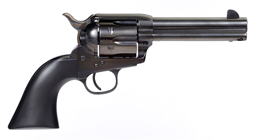 Taylor's & Company DEVIL ANSE 357MAG BL/BLK 4.75" TAYLOR TUNED555162DE
