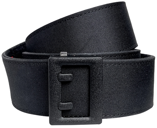 Team Nexbelt Operating Duty Belt Black Nylon 2.25" Wide Buckle Closure PCS3897