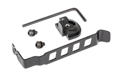 TECHNA CLIP GUN BELT CLIP FOR RUGER SR ALL CALIBERS RIGHT HAND ( 6 PER CASE ) SR9BA