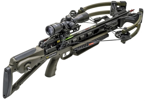 Tenpoint Crossbow Venom X ACUslide Pro-View 400 Scope Moss Green CB24007-1559 CB240071559
