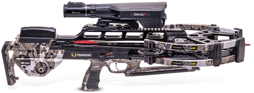 TenPoint TenPoint TX440 Oracle Crossbow Package ACUslide MAXX Vektra Camo CB24002-7869 CB240027869