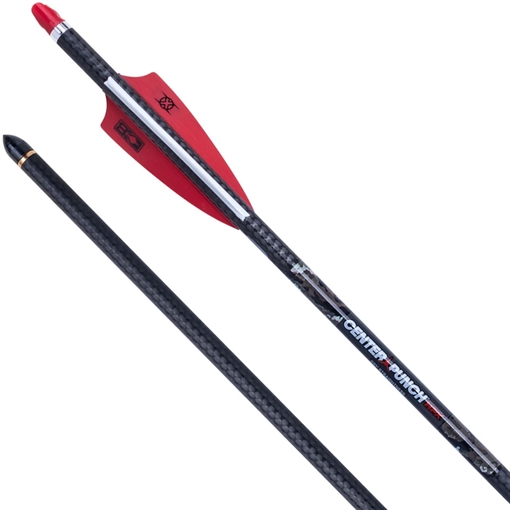 TenPoint TenPoint CenterPunch HPX Carbon Arrows 20 in. Alpha Nock HPX 36 pk. HEA-770.36