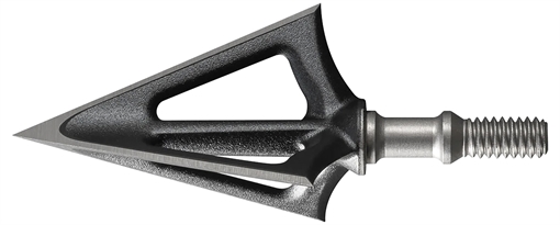 TenPoint TenPoint EVO-X Montec Broadhead Black 100 gr. 3 pk. HEA-801.3 HEA8013