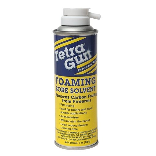 Tetra Carbon Cleaner Foaming Bore 7 oz. Aerosol TG103