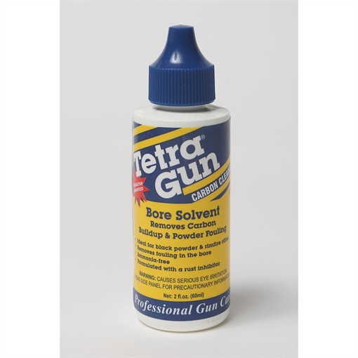 Tetra Gun Carbon Cleaner Bore Solvent - 2 fl. oz. TG104