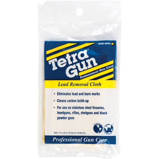 Tetra Gun Lead Removal Cloth 330I
