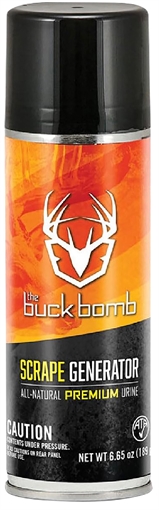 The Buck Bomb Buck Bomb Scrape Generator 6.65 oz Aerosol BB-200026