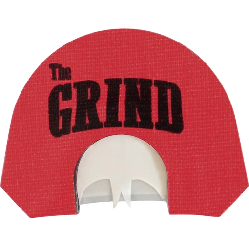 The Grind The Grind Red Poison Turkey Call Diaphram Call TG8918