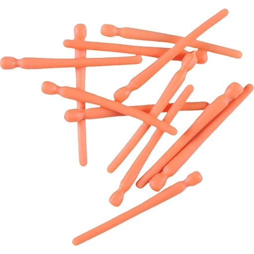 Thorn Thorn Archery Sheer Pins Compound Orange 12 pk. TBSPCOM-O TBSPCOMO