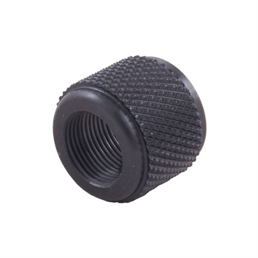 Egw THREAD PROTECTOR 1/2-28 BLACK 30900