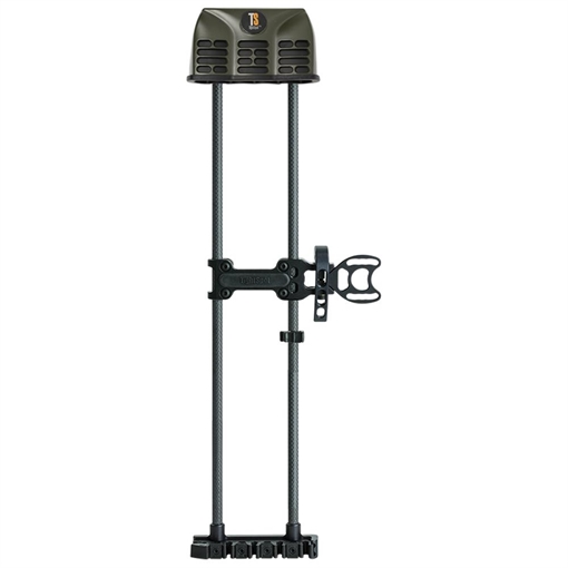 TightSpot 5 Arrow Quiver Lite RH Moss Green TSQAMB-R TSQAMBR