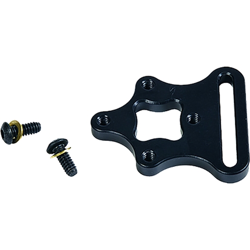 Tight Spot TightSpot XBow Bracket Black TSQCBB