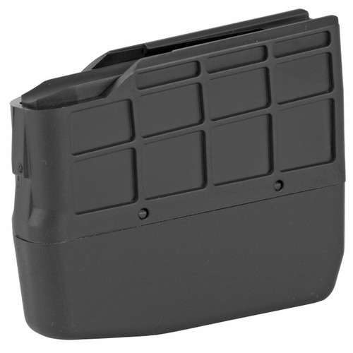 Tikka T3 Magazine Multi Caliber, Black, For Tikka T3/T3x, 5rd