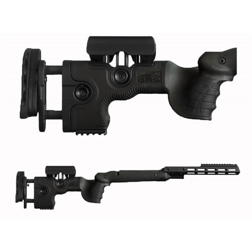 Grs Riflestocks TIKKA T1X WARG STOCK BLACK 104779