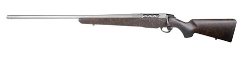TIKKA T3X LITE 270 WIN LEFT HD ROUGHTECH EMBER 22" SS FLUTED JRTXRBS418