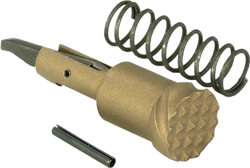 Timber Creek Outdoors AR Foward Assist Assembly AR-Platform Burnt Bronze ARFABB