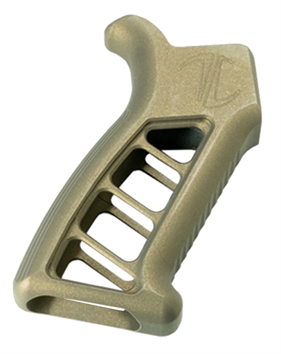 Timber Creek Outdoors Enforcer AR Pistol Grip Burnt Bronze EARPGBB