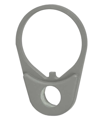 Timber Creek Outdoors Greyman QD End Plate Steel Urban AR-Platform GSTEPU
