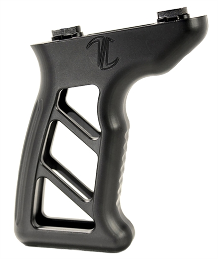Timber Creek Outdoors Enforcer Vertical Foregrip Black Billet Aluminum MEVFGBL