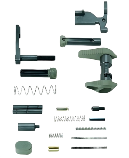 Timber Creek Outdoors Greyman Lower Parts Kit AR-Platform Forest GLPKF