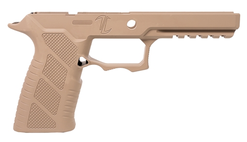 Timber Creek Outdoors P320 FS Grip Flat Dark Earth SSP320FSGMFDE