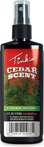 Tinks Tinks Pine Cover Scent 4 oz. W5905