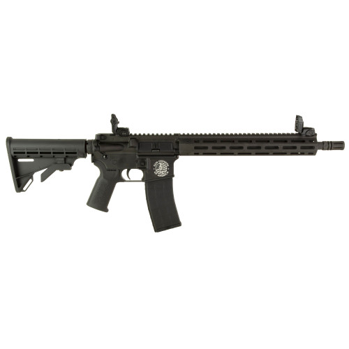 Tippmann M4-22 Elite Compliant GOA Edition 22 LR, 16" Barrel, Black, M-Lok Handguard, 10rd