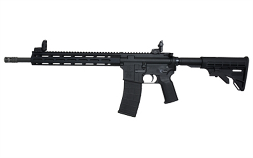 TIPPMANN M4-22 ELITE BO 22LR 16" BLK A101126