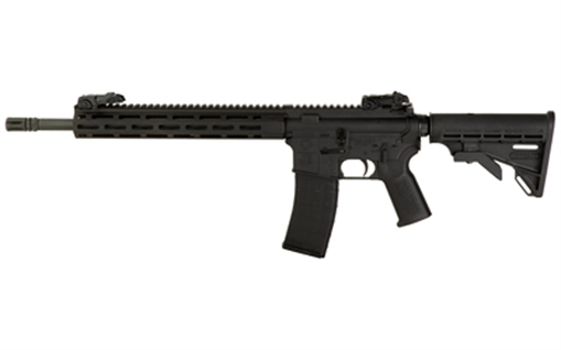 TIPPMANN M4-22 ELITE GOA 16" 22LR BK A101180