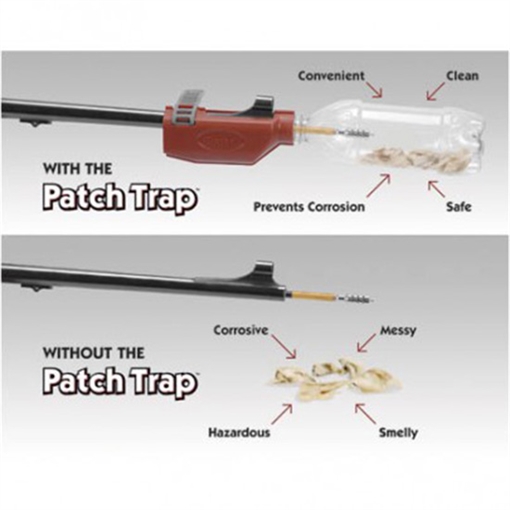 Tipton Gun Cleaning Supplies TIPTON PATCH CATCHER 777890