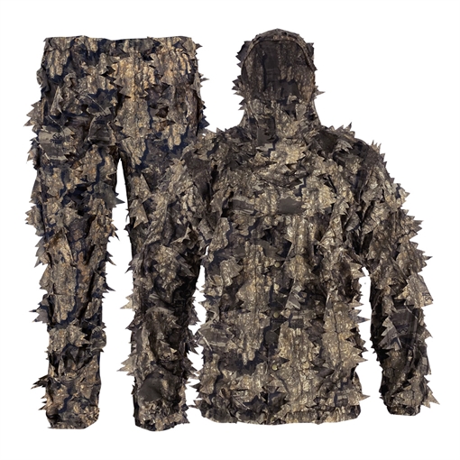 Titan 3D Titan 3D Leafy Suit Realtree Timber S/M RT-TMB-LS-S/M