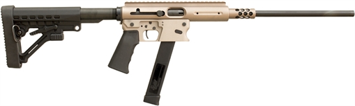 TNW AERO SURVIVAL RIFLE 10MM 16" TB 30RD DARK EARTH RXCPLT0010BKTN ASRX-XPKG-0010-BKTN