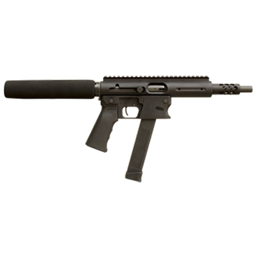 TNW FIREARMS ASR PISTOL 10MM BLK PSB AERO SURVIVAL PISTOL TPCPLT0010BK