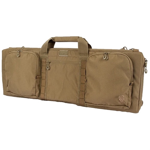 Schreck Wholesale Inc TPG GEN 2 TACTICAL RIFLE CASE 40'' COYOTE TAN TRC3-CT