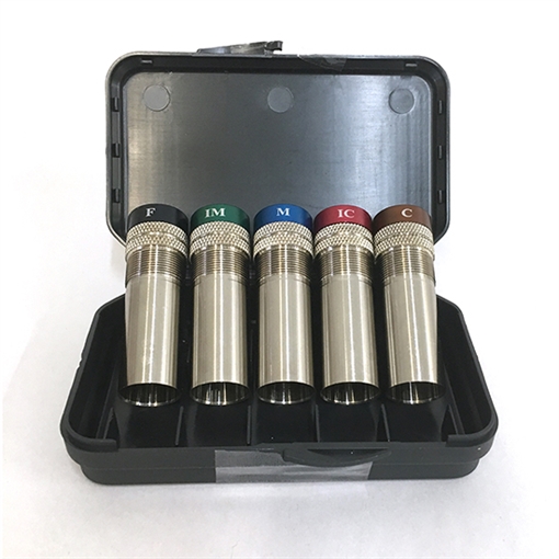 TR IMPORTS IMPORTS 12GA EXTENDED CHOKE TUBE SET 5 CHOKES XCT12