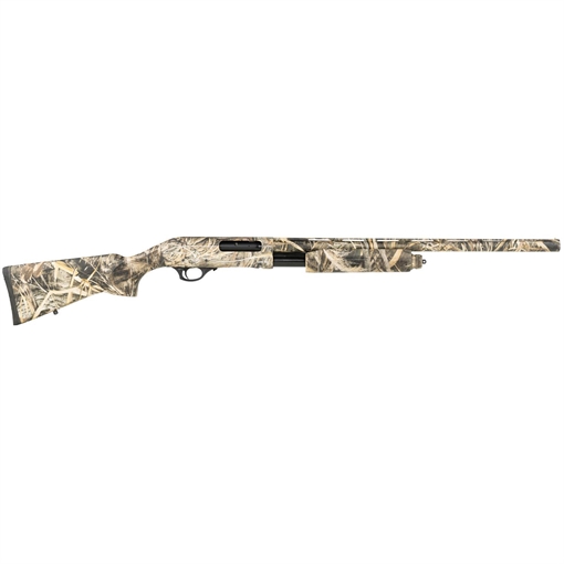 TR Imports Mag 35 Pump Shotgun 12ga 3.5" Chamber 4rd Capacity 24" Barrel Realtree Max-5 Camo Stock SMRTM51224