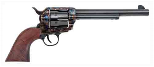TRADITIONS 1873 SA REVOLVER 44 MAG 7.5" COLOR CASE/WALNUT SAT73802 SAT73-802