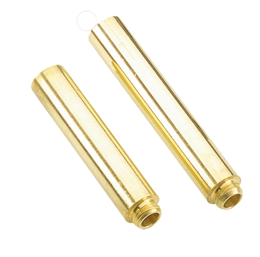 Traditions Brass Spout Set Muzzleloader Brass 75/100 Grains A1237