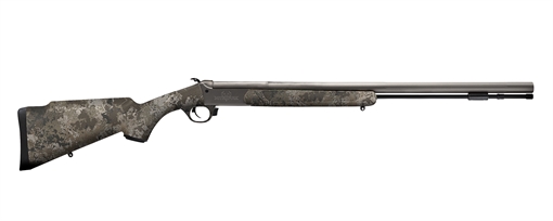 Traditions NitroFire Pro 50 Cal 209 Primer Sniper Gray Cerakote 26" Fluted w/VAPR Twist Barrel, Drilled & Tapped Receiver, Veil Alpine Adj Cheek Piece & LOP Synthetic Stock CR843304434