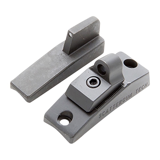 Jentra TRAK-LOCK LL GHOST RING SIGHT SET, 12GA, .735'' TRITIUM SGTL2-TFM-12