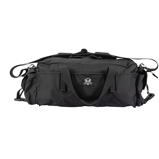 Grey Ghost Gear TRANSPORT BAG BLACK 4601-2