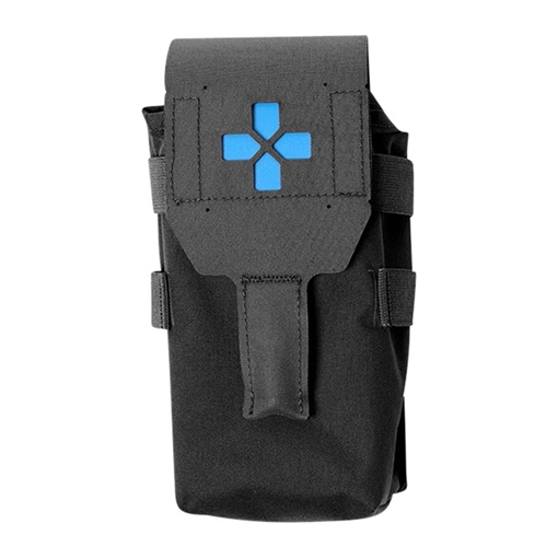 Blue Force Gear TRAUMA KIT NOW! SMALL - MOLLE - ESSENTIALS SUPPLIES - BLACK HW-TKN-SMALL-ESS-BK