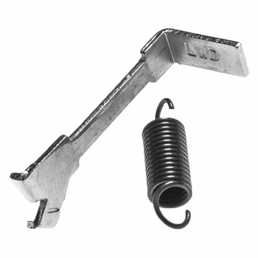Lone Wolf Dist. ALL MODELS EXCEPT M42 & M43 LWD CONNECTOR 3.5 LB & 6 LB TR LWD-CONNECTORSPRING