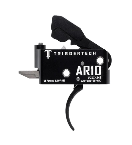 TriggerTech AR10 Two-Stage Adaptable Trigger ART-TBB-25-NNC