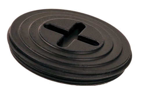 Trijicon SRO REPLACEMENT BATTERY CAP BLACK AC30002