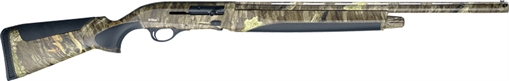 TriStar Raptor II Youth 20 Gauge Semi-Auto 3" 5+1 24" Mossy Oak Country Roots Vent Rib Steel Barrel & Receiver, Fixed Mossy Oak Country Roots Synthetic Stock 20246