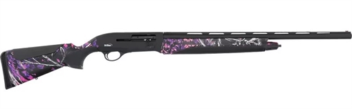 TriStar Raptor II Compact Field Muddy Girl Shotgun 20ga 3" Chamber 5rd Capacity 24'' Barrel 20227 20227-TRI