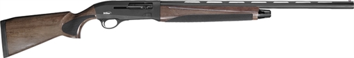 TriStar Raptor II Youth 20 Gauge Semi-Auto 3" 5+1 24" Black Vent Rib Steel Barrel, Black Steel Receiver, Fixed Walnut Synthetic Stock 20236